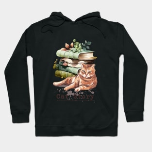 CAT STORY Hoodie